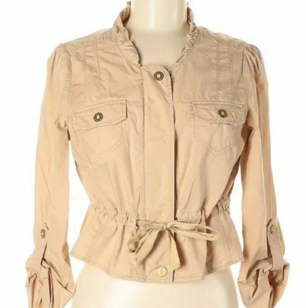 Express dress coat jacket